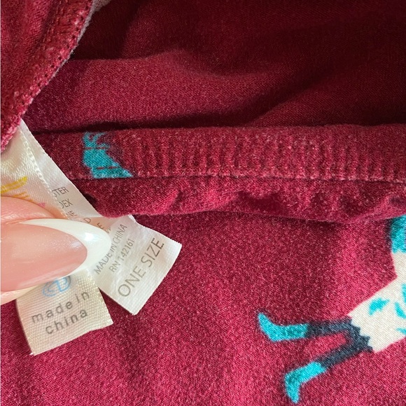 LuLaRoe OS Zombie Leggings - Picture 2 of 2